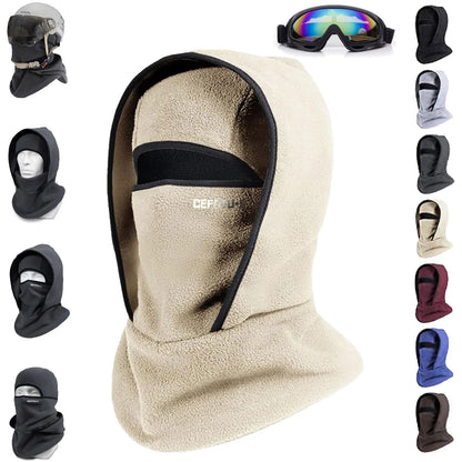 All-In-One Winter Mask Hood